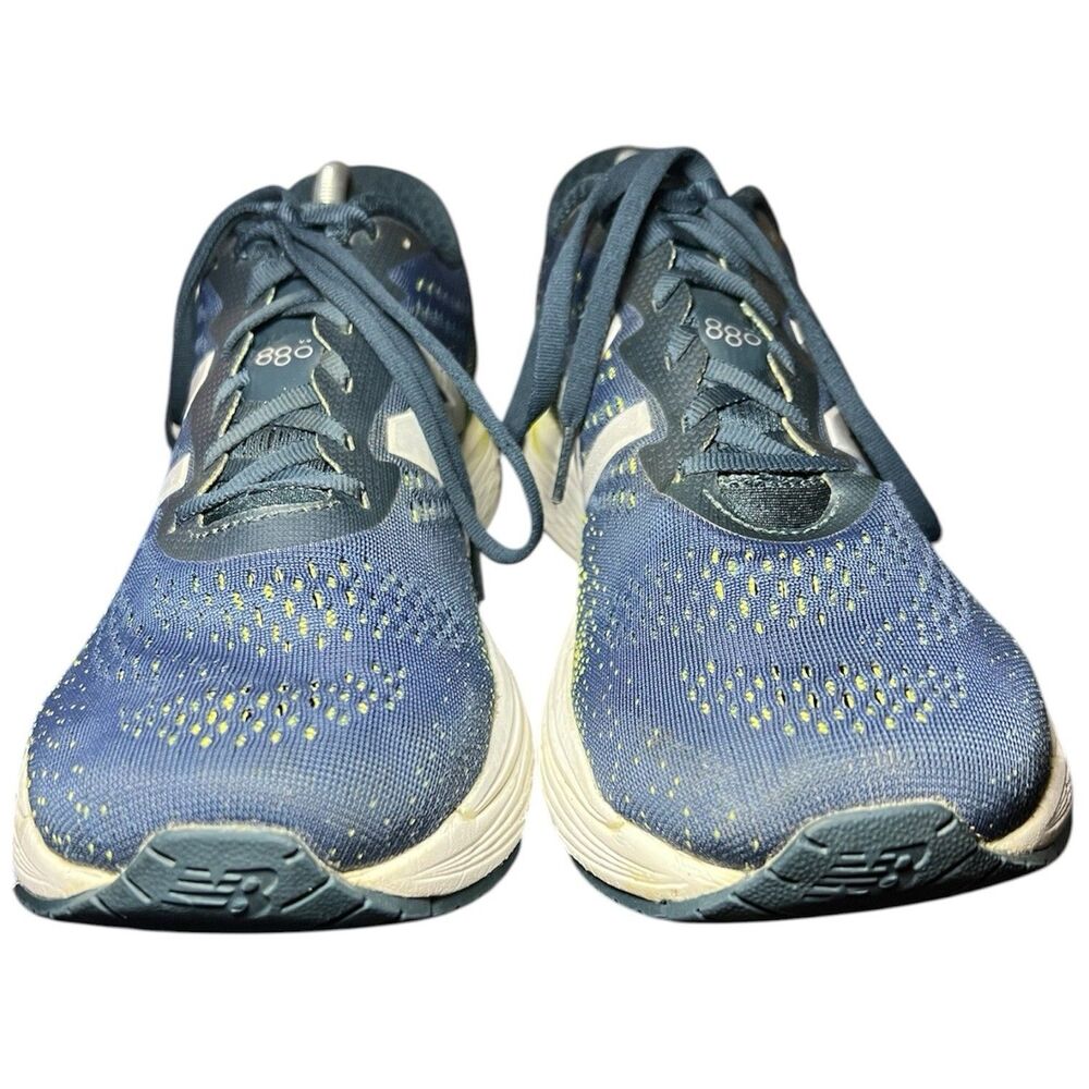 New Balance 880v9 Blue & Yellow Running Sneakers Men’s Shoe Size 11.5 M880CH9